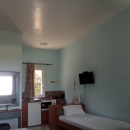 Panorama Rooms Kastro-Kyllini ภายนอก รูปภาพ