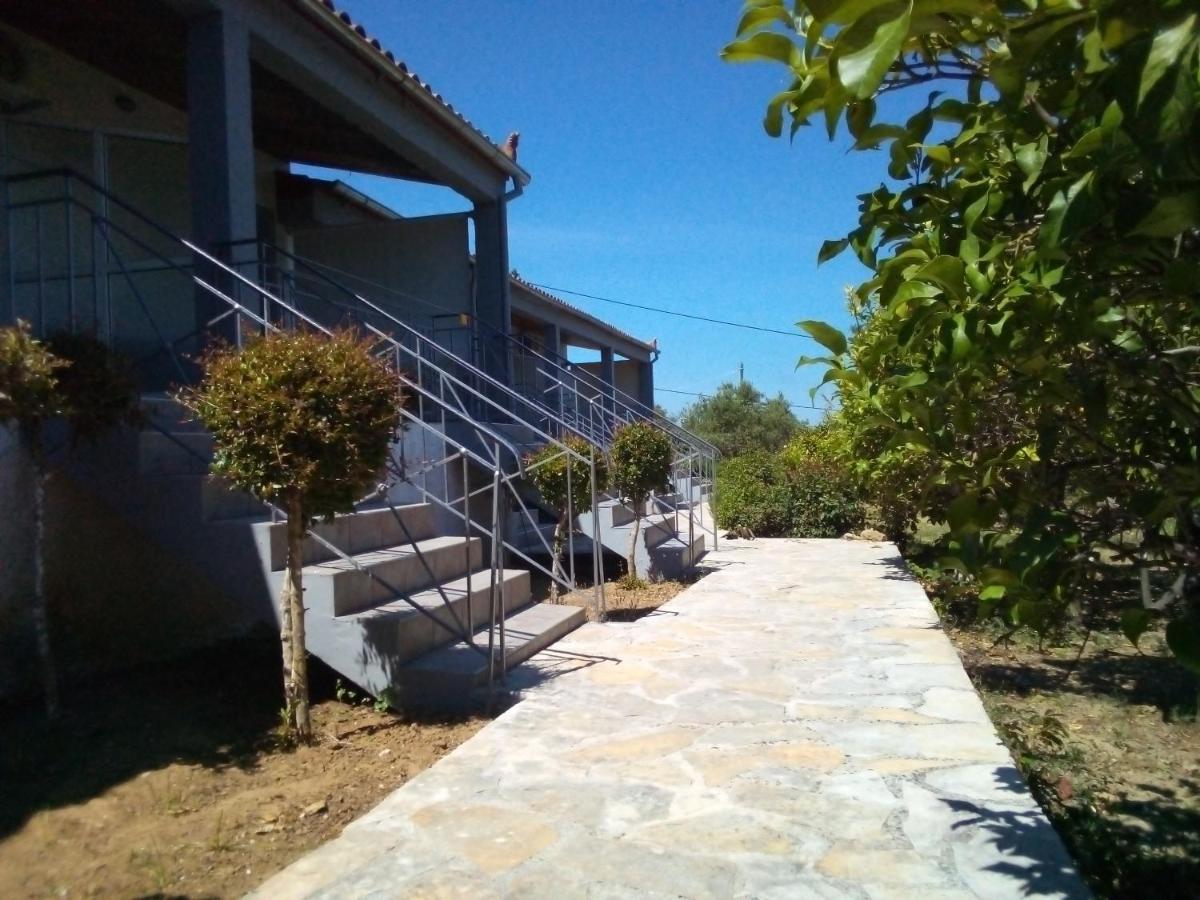 Panorama Rooms Kastro-Kyllini ภายนอก รูปภาพ