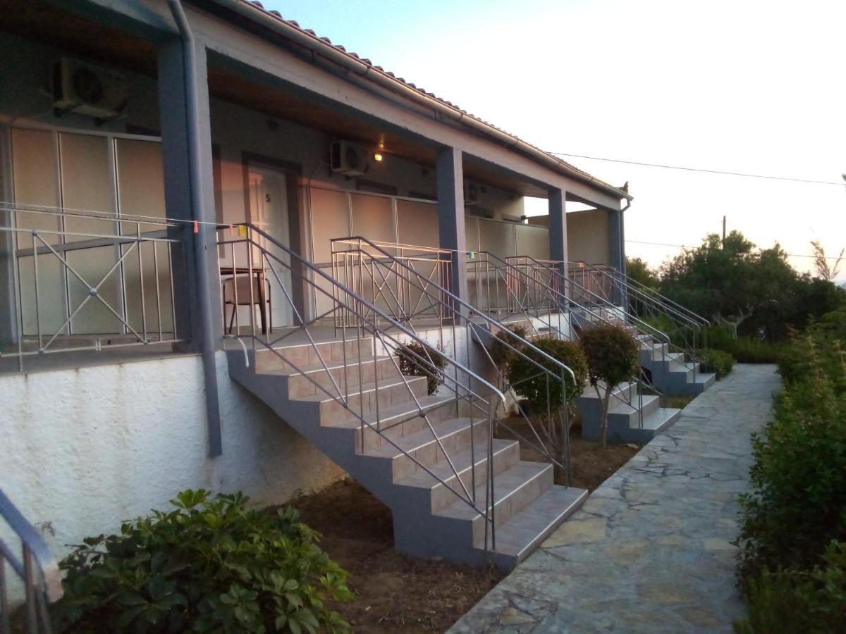 Panorama Rooms Kastro-Kyllini ภายนอก รูปภาพ