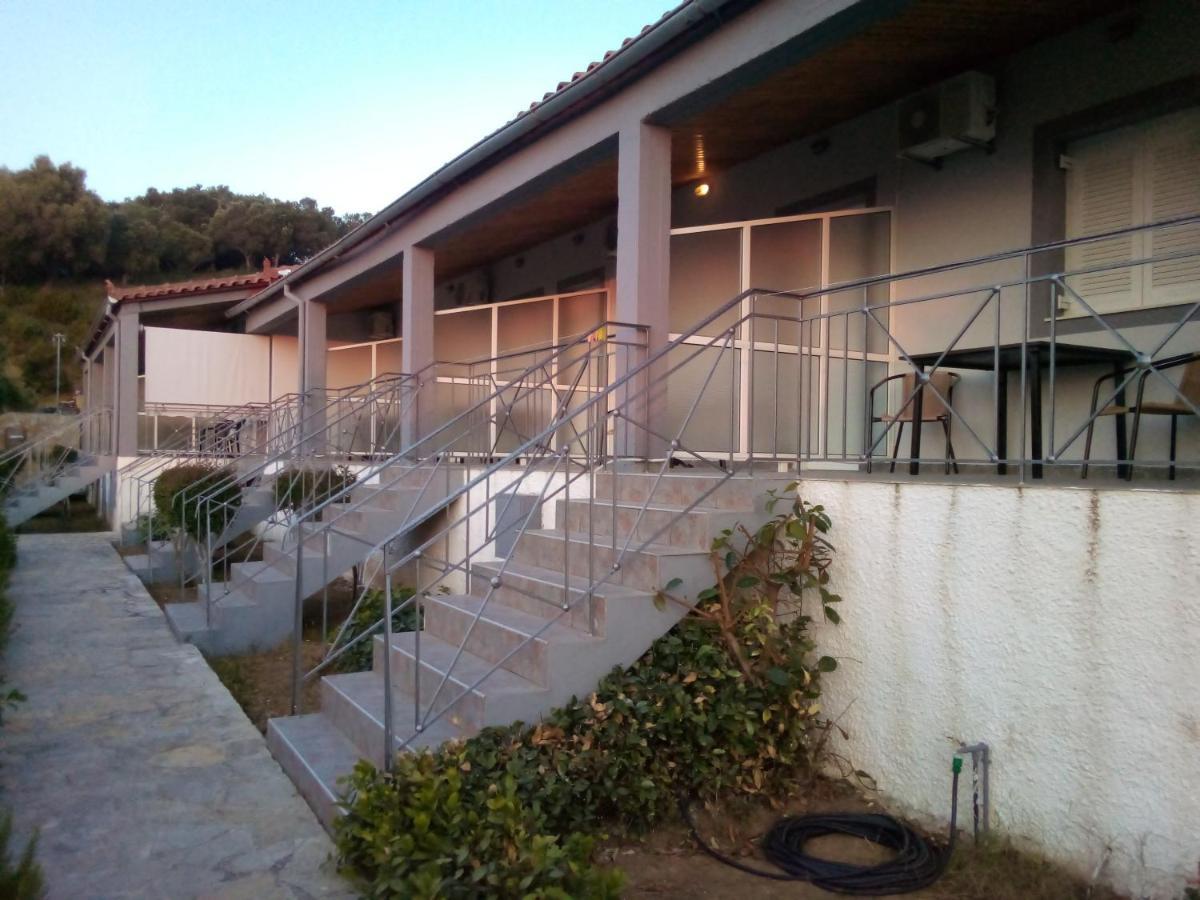 Panorama Rooms Kastro-Kyllini ภายนอก รูปภาพ
