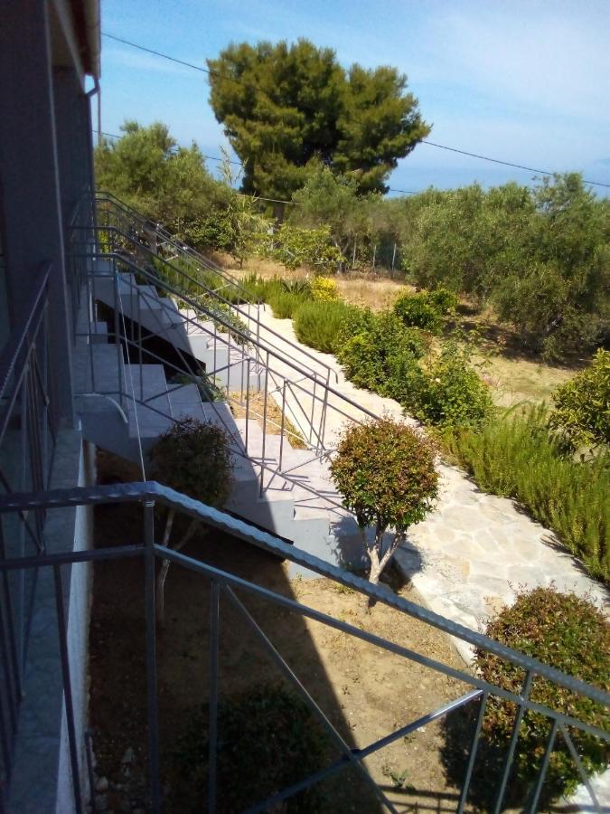 Panorama Rooms Kastro-Kyllini ภายนอก รูปภาพ