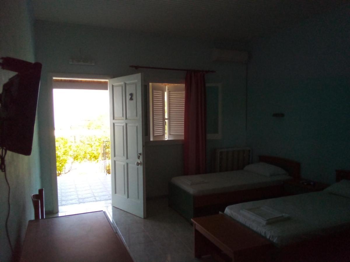 Panorama Rooms Kastro-Kyllini ภายนอก รูปภาพ