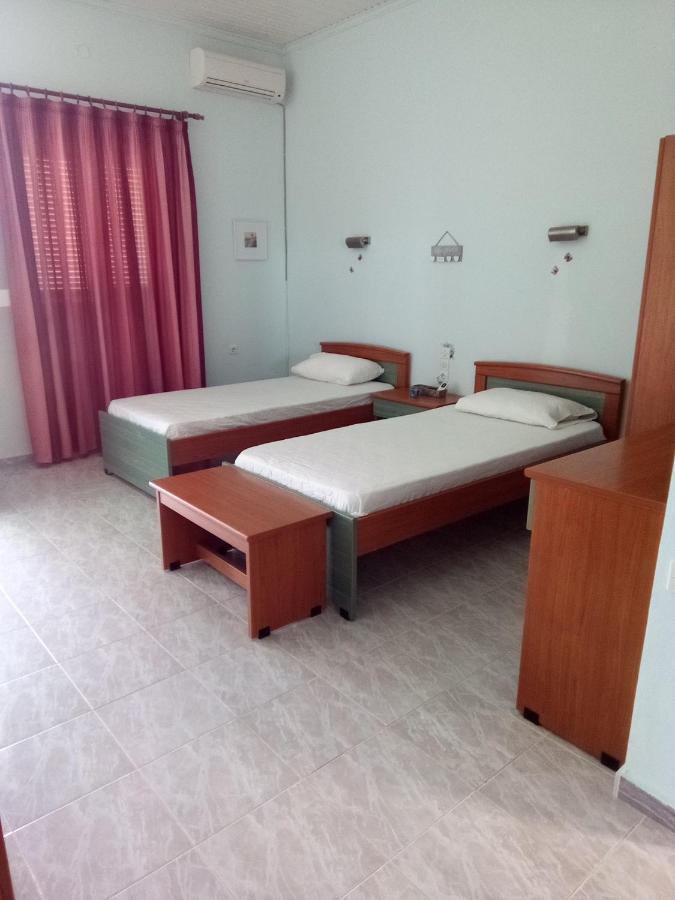 Panorama Rooms Kastro-Kyllini ภายนอก รูปภาพ