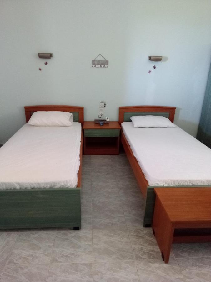 Panorama Rooms Kastro-Kyllini ภายนอก รูปภาพ