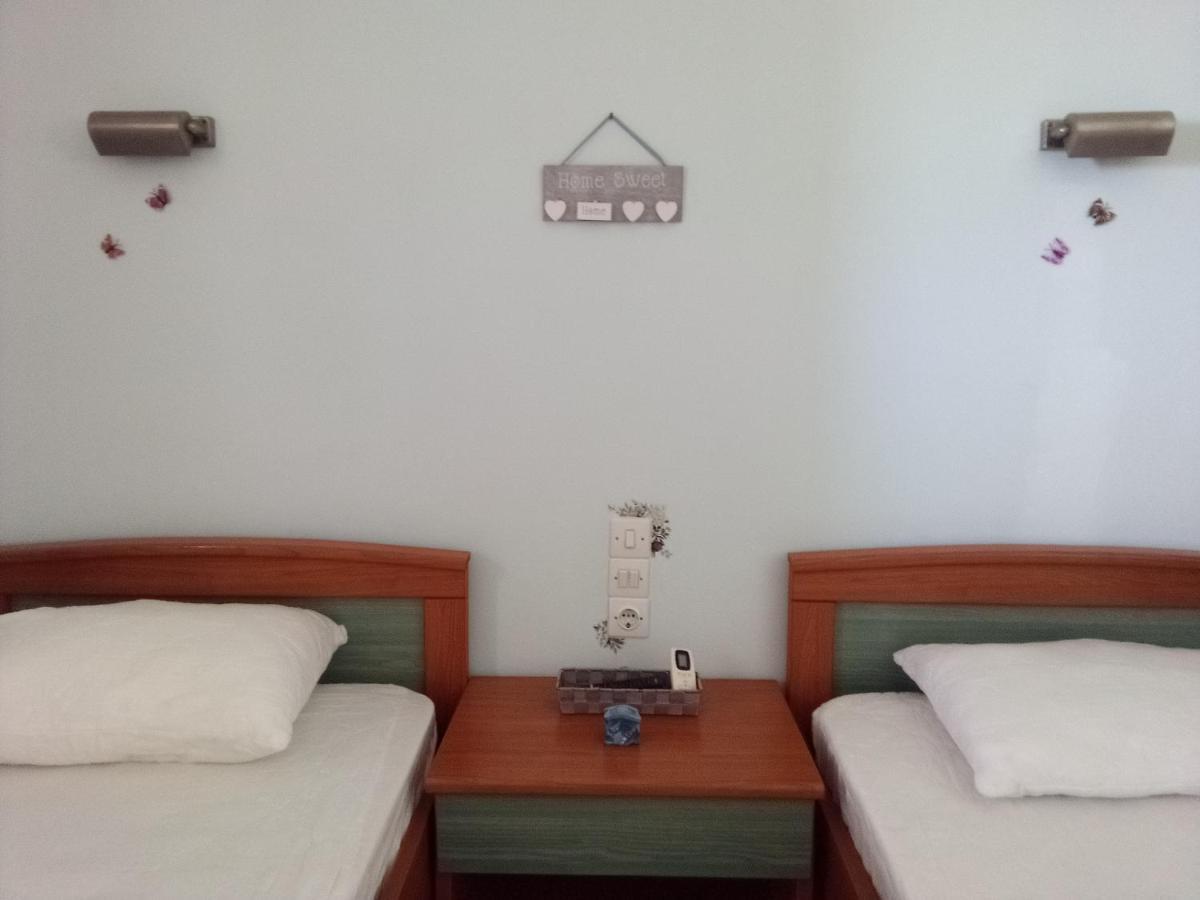 Panorama Rooms Kastro-Kyllini ภายนอก รูปภาพ