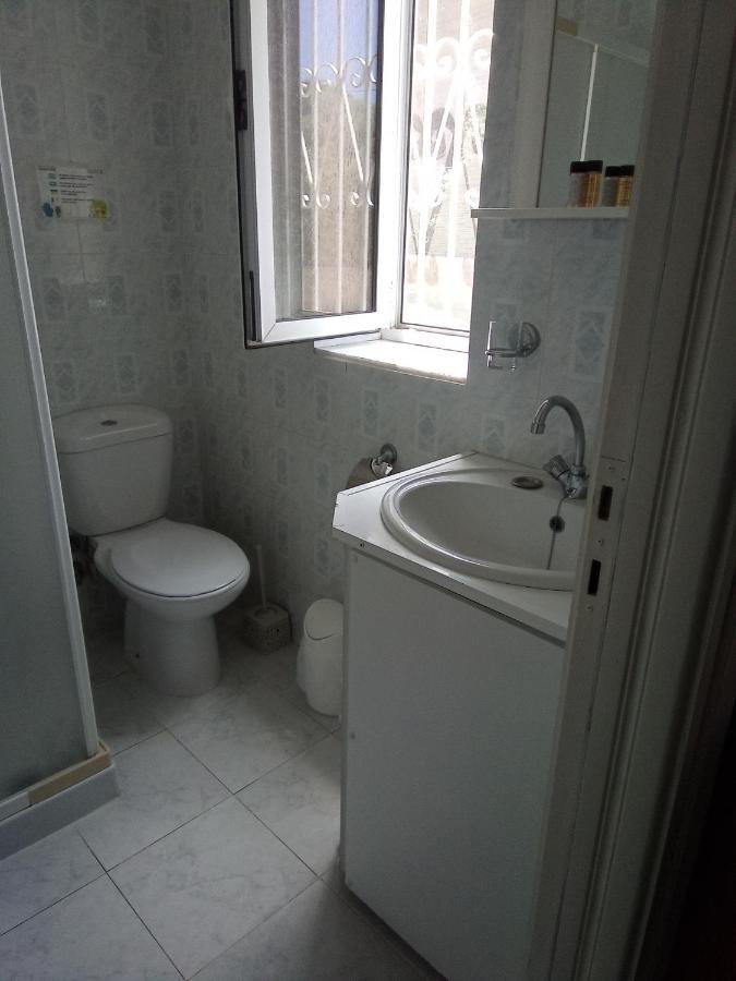 Panorama Rooms Kastro-Kyllini ภายนอก รูปภาพ