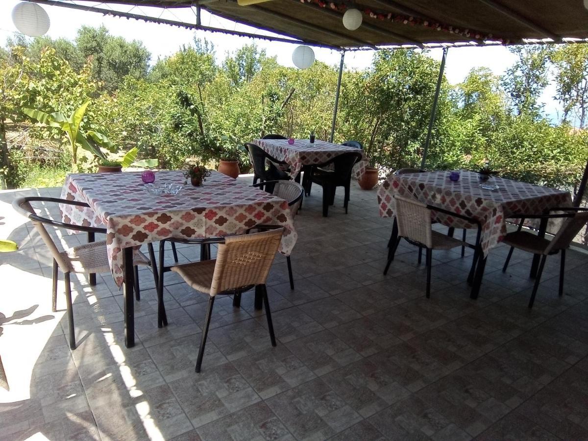Panorama Rooms Kastro-Kyllini ภายนอก รูปภาพ