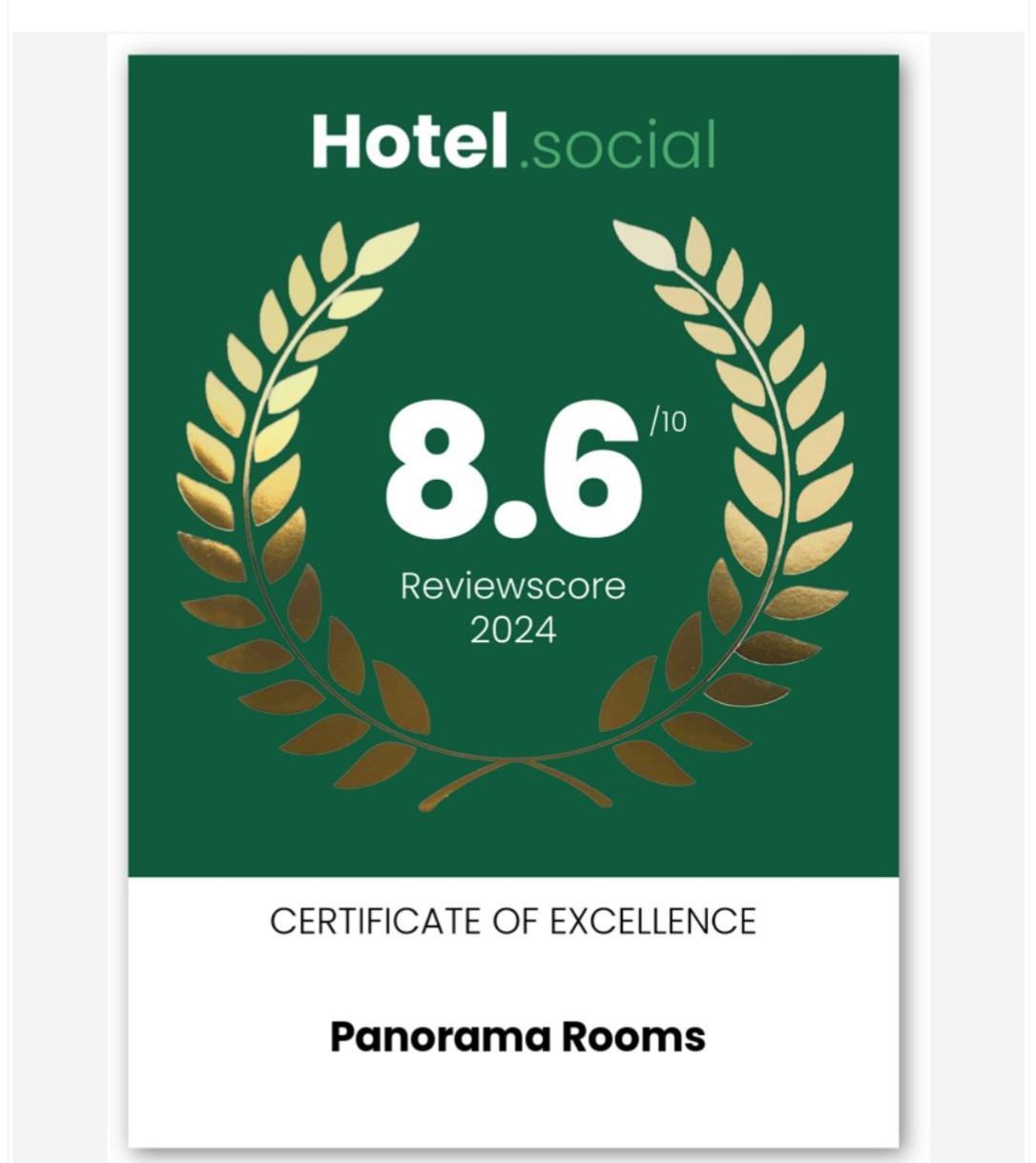 Panorama Rooms Kastro-Kyllini ภายนอก รูปภาพ