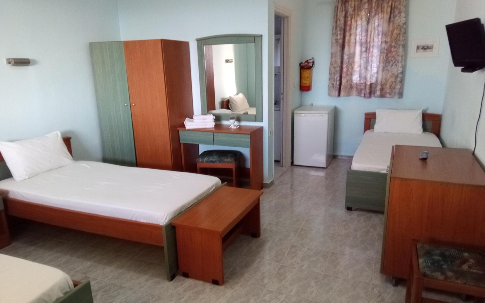 Panorama Rooms Kastro-Kyllini ภายนอก รูปภาพ