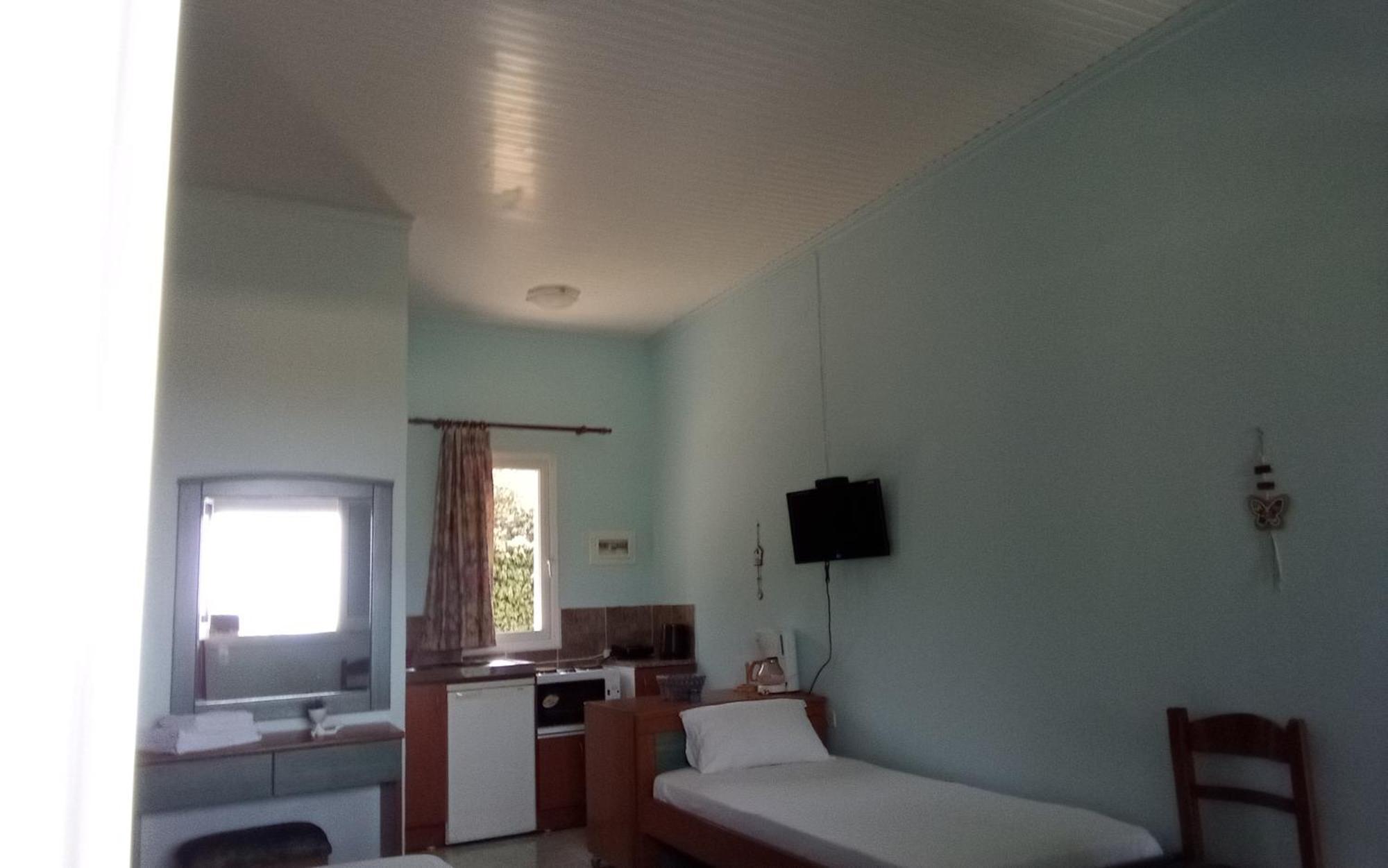 Panorama Rooms Kastro-Kyllini ภายนอก รูปภาพ