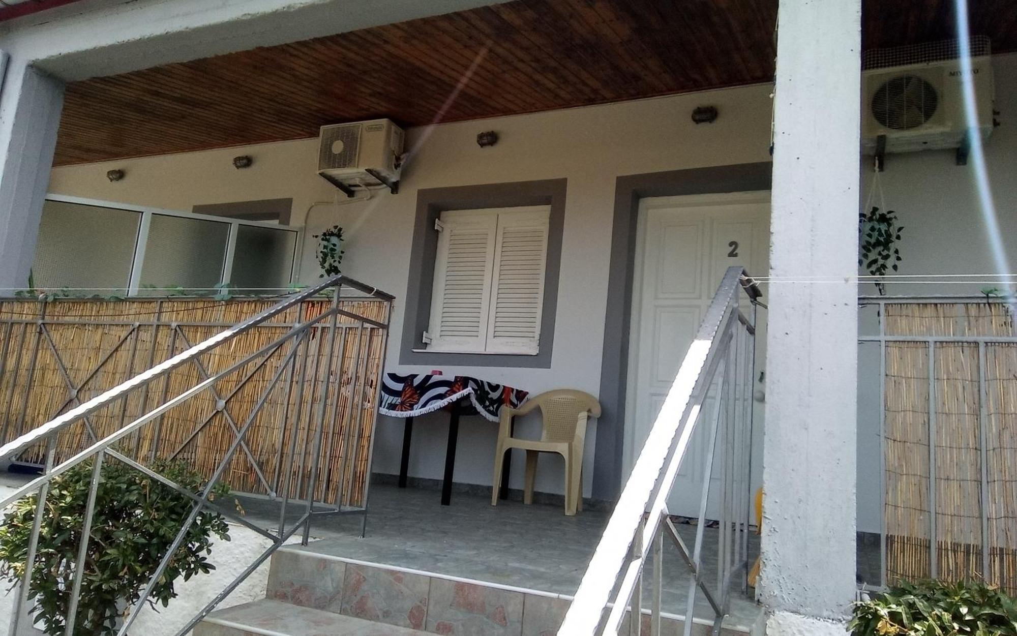 Panorama Rooms Kastro-Kyllini ภายนอก รูปภาพ