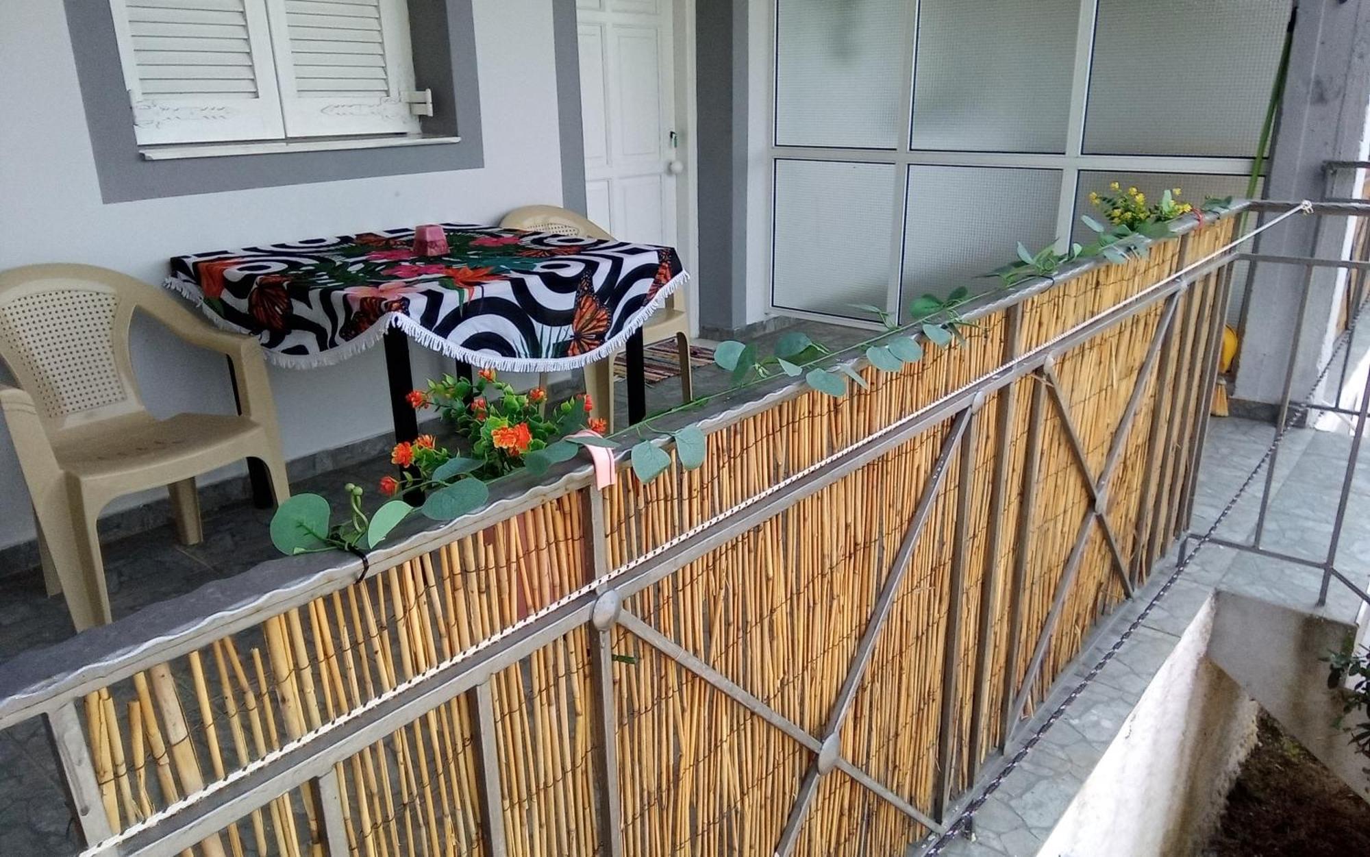 Panorama Rooms Kastro-Kyllini ภายนอก รูปภาพ
