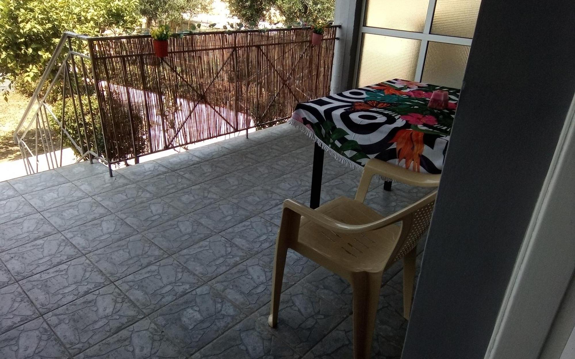Panorama Rooms Kastro-Kyllini ภายนอก รูปภาพ