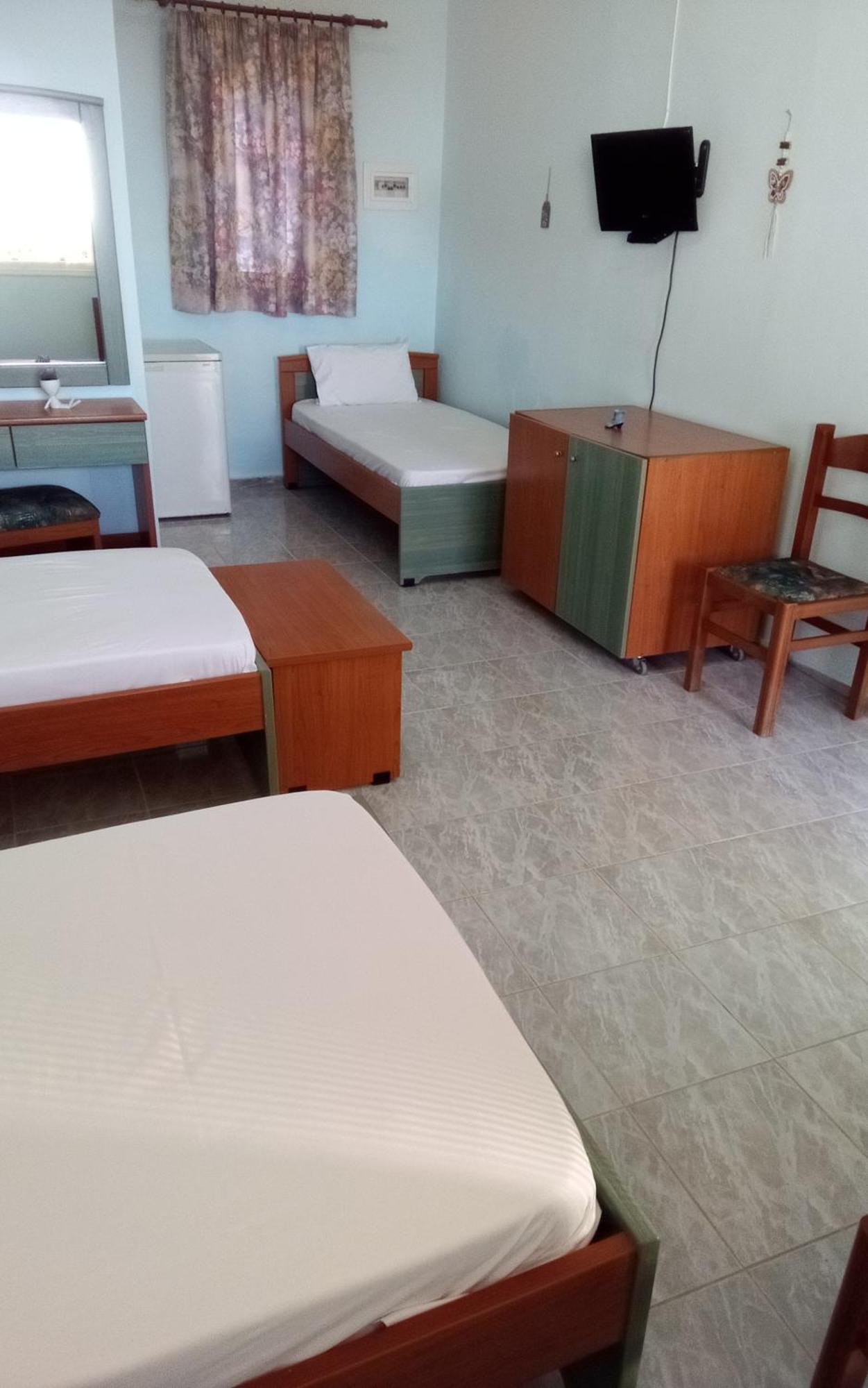 Panorama Rooms Kastro-Kyllini ภายนอก รูปภาพ