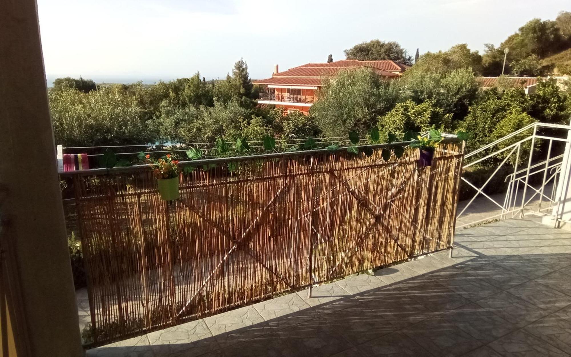 Panorama Rooms Kastro-Kyllini ภายนอก รูปภาพ
