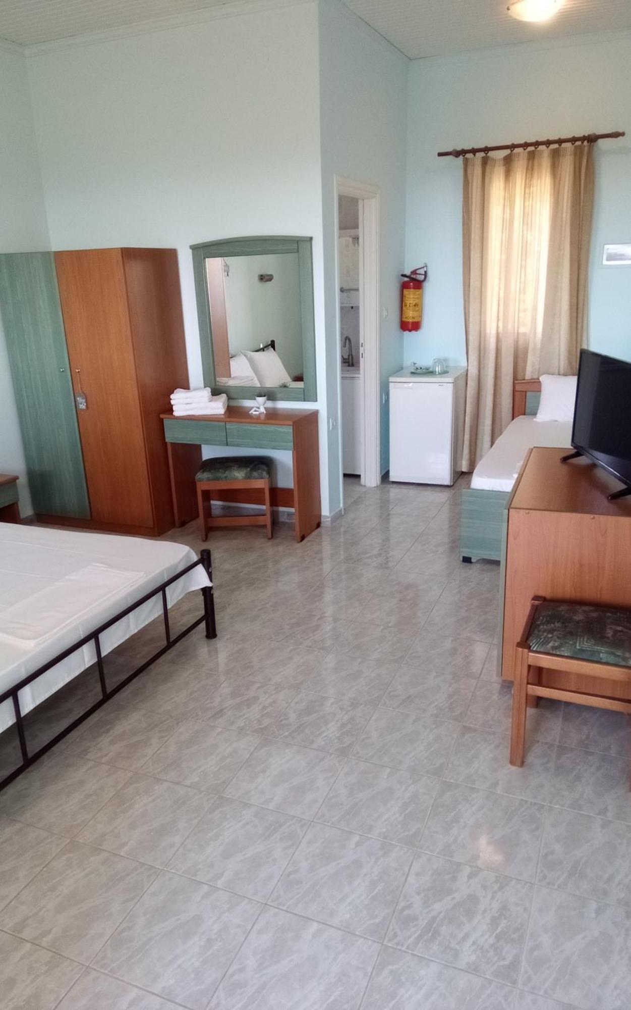 Panorama Rooms Kastro-Kyllini ภายนอก รูปภาพ