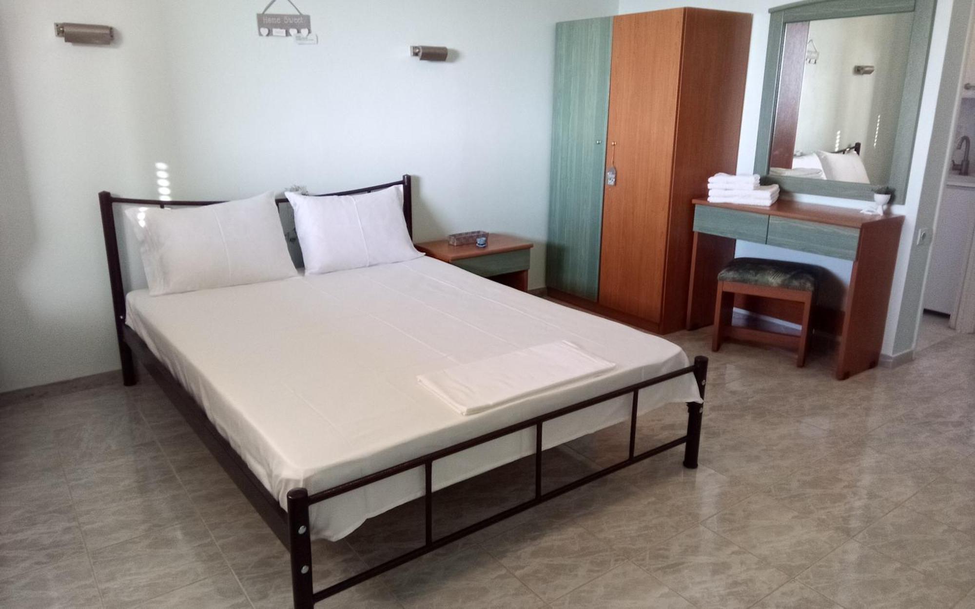 Panorama Rooms Kastro-Kyllini ภายนอก รูปภาพ